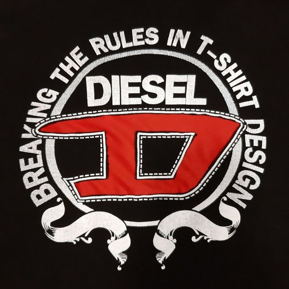 Polo DIESEL Taglia Size M (MEN) - Picture 7 of 8